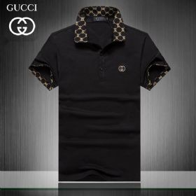 גוצ'י Gucci חולצות פולו קצרות לגבר רפליקה איכות AAA מחיר כולל משלוח דגם 265