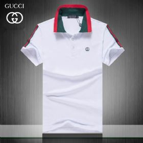 גוצ'י Gucci חולצות פולו קצרות לגבר רפליקה איכות AAA מחיר כולל משלוח דגם 267