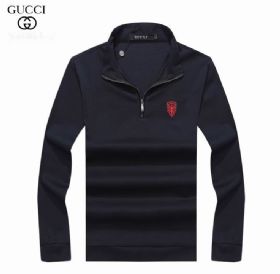 גוצ'י Gucci חולצות פולו ארוכות לגבר רפליקה איכות AAA מחיר כולל משלוח דגם 9
