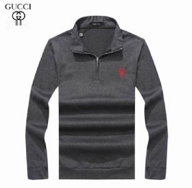 גוצ'י Gucci חולצות פולו ארוכות לגבר רפליקה איכות AAA מחיר כולל משלוח דגם 10