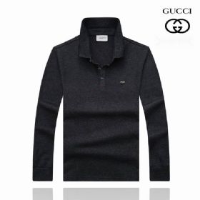 גוצ'י Gucci חולצות פולו ארוכות לגבר רפליקה איכות AAA מחיר כולל משלוח דגם 22