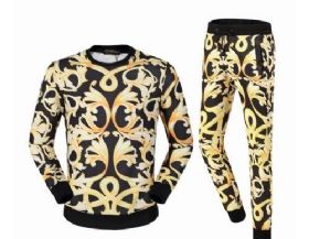 ורסצ'ה Versace חליפות טרנינג ארוכות לגבר רפליקה איכות AAA מחיר כולל משלוח דגם 61