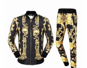 ורסצ'ה Versace חליפות טרנינג ארוכות לגבר רפליקה איכות AAA מחיר כולל משלוח דגם 63