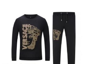 ורסצ'ה Versace חליפות טרנינג ארוכות לגבר רפליקה איכות AAA מחיר כולל משלוח דגם 83