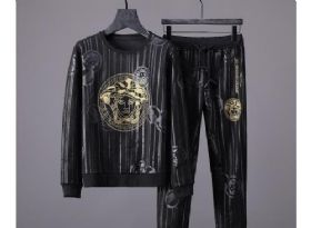 ורסצ'ה Versace חליפות טרנינג ארוכות לגבר רפליקה איכות AAA מחיר כולל משלוח דגם 84