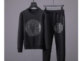 ורסצ'ה Versace חליפות טרנינג ארוכות לגבר רפליקה איכות AAA מחיר כולל משלוח דגם 86
